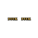 Fuck Earrings, EEA-006