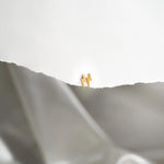 Lightning Bolt 18K Stud Post Earrings - Pretty Stud Earrings for Her - Dainty and Small - High Quality