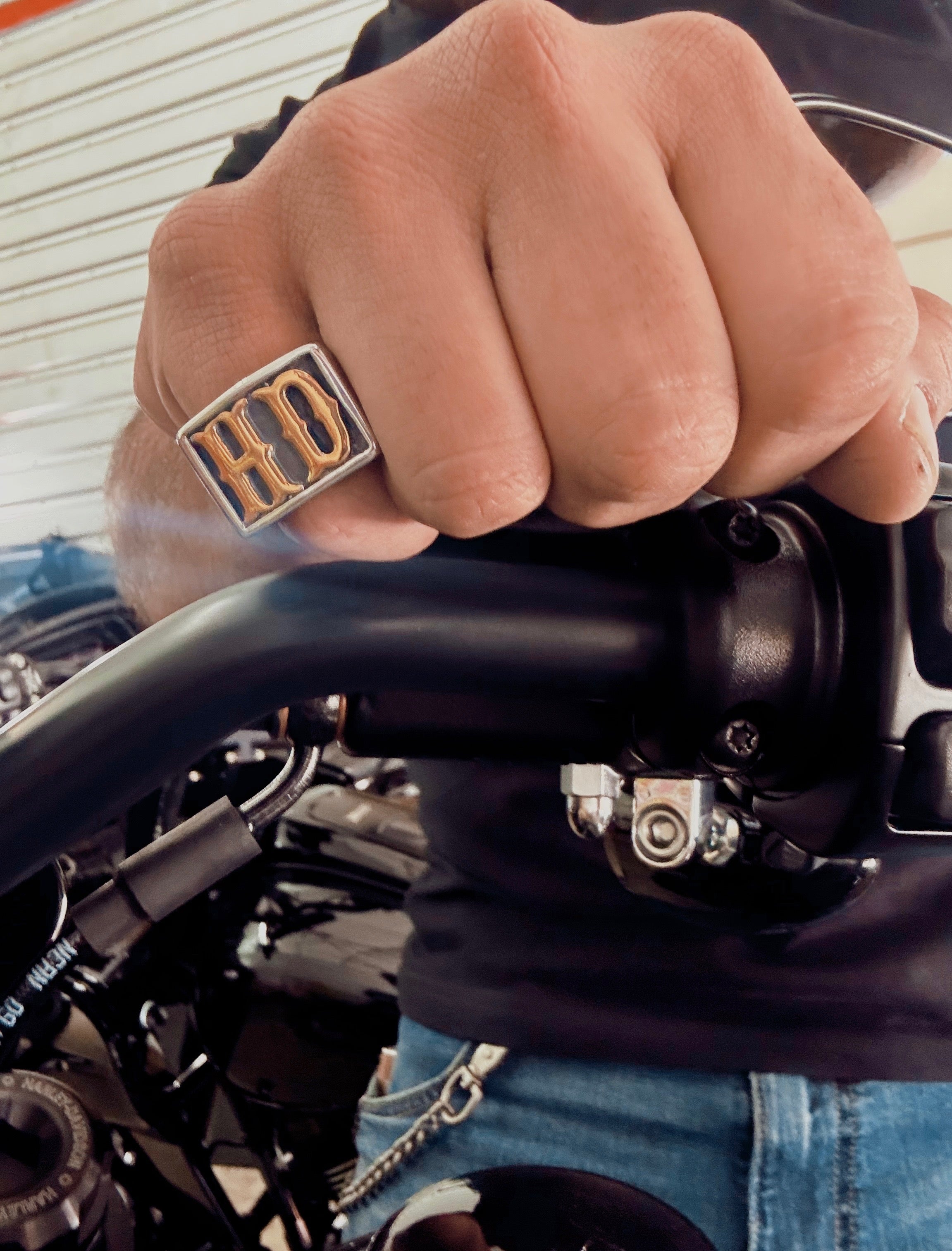 The Hidden Meaning Behind Popular Biker Symbols