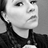 Wednesday Stud Earrings
