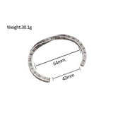 Vintage Rune Bracelet - Antique Silver Cuff for Men & Women, Viking Celtic Biker Jewelry, High-Quality Stainless Steel
