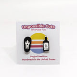 Wednesday Stud Earrings