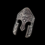 celtic viking ring for men