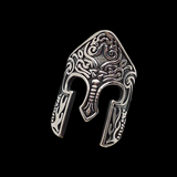 celtic viking ring for men