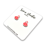 Let’s Flamingo Earrings