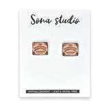 Stay Spooky Earrings