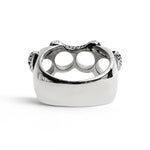 backside of knuckle ring