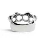 backside of knuckle ring