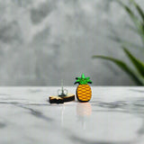 Pineapple Earrings