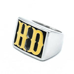 Mens Biker Rings HD MC Biker Motorcycle Mens Rings Gifts for Him Punk Alternative Motorcycle Rings for Men Jewelry Fast Free Shipping mens fashion rings rings for him gifts for biker rocker high quality biker ring variety motorcycle club style biker moto motobike mc club hells angels mens bands rings for him sterling silver titanium thick bands large size rings gold dark silver black silver harley davidson motor company hd harley biker outlaw dyna low rider hip hop