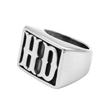 Mens Biker Rings HD MC Biker Motorcycle Mens Rings Gifts for Him Punk Alternative Motorcycle Rings for Men Jewelry Fast Free Shipping mens fashion rings rings for him gifts for biker rocker high quality biker ring variety motorcycle club style biker moto motobike mc club hells angels mens bands rings for him sterling silver titanium thick bands large size rings gold dark silver black silver harley davidson motor company hd harley biker outlaw dyna low rider hip hop