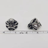mens octopus kraken ring motorcycle biker moto enthusiast punk rocker vintage style rockabilly large durable heavy duty mens ring high quality gift for him for dad for bother for boyfriend for husband unique ring mens jewelry style for men band statement ring for men manly masculine ring jewelry for him fashion jewelry for men chunky rings for men sterling silver stainless steel titanium ring davy jones pirate ring johnny depp skull viking celtic barbarian style club style