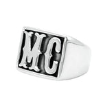 Mens Biker Rings HD MC Biker Motorcycle Mens Rings Gifts for Him Punk Alternative Motorcycle Rings for Men Jewelry Fast Free Shipping mens fashion rings rings for him gifts for biker rocker high quality biker ring variety motorcycle club style biker moto motobike mc club hells angels mens bands rings for him sterling silver titanium thick bands large size rings gold dark silver black silver harley davidson motor company hd harley biker sons of anarchy low rider dyna harley davidson gifts for him