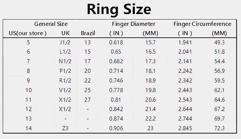 Gothic Red Stone Cross Stainless Steel Ring with Red Cubic Zirconia Stones - Biker Mens Motorcycle Ring