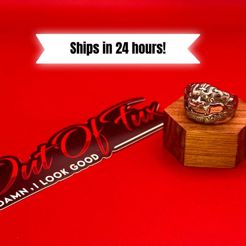 mens lionhead titanium steel punk ring tribal lions head design fearless untamed spirit motorcycle club bold statement seize the day audacious accessory biker gothic viking hawaiian style aztec mayan bold lionhead biker ring mayan aztec influence durable titanium stainless steel mens present quick and complimentary shipping rebellious spirit mens fashion unique jewelry alternative style mens statement ring mc harley davidson HD club style biker club mayans