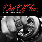 Men's Stainless Steel Pentagram Biker Motorcycle Ring for Him - High Quality Ring Satanic Dark Style Ring
