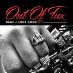 F*ck Off Ring - Middle Ring Titanium Mens Ring Stainless Steel Tarnish-proof Ring for Biker Goth Gift for Him with Free Shipping