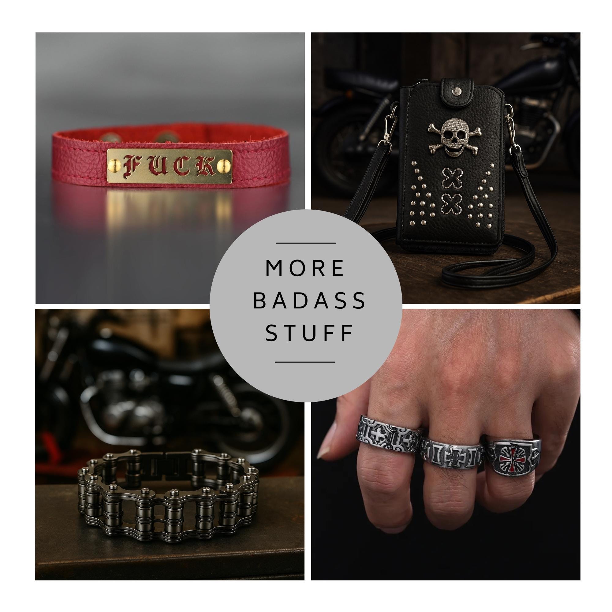 Brown & Black Western Handbag: Handmade Everyday Cowgirl Purse with Buckle and Dual Straps