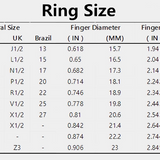 Stainless Steel Double Skull C shape Ring - Motorcycle Skull Mens Biker Ring Titamium